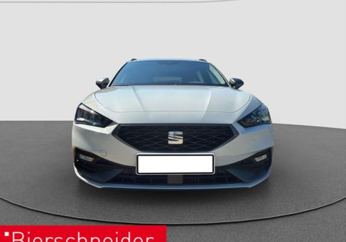 Seat Leon, 2025