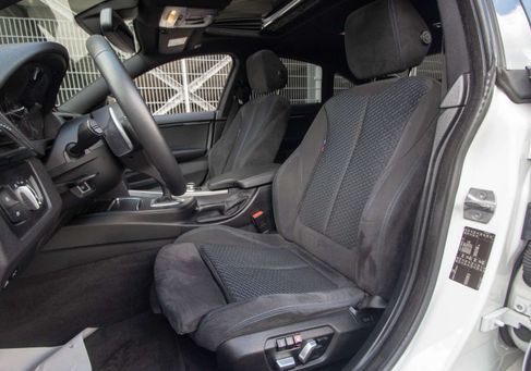 BMW 430, 2018