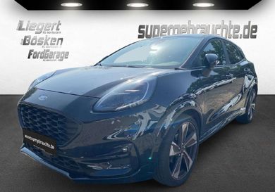Ford Puma, 2021