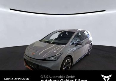 Cupra Born, 2024