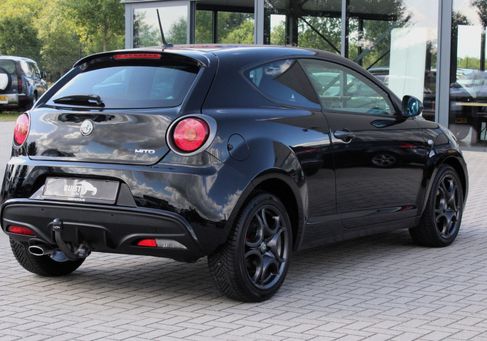 Alfa Romeo MiTo, 2019