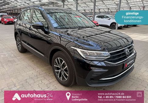 Volkswagen Tiguan, 2022