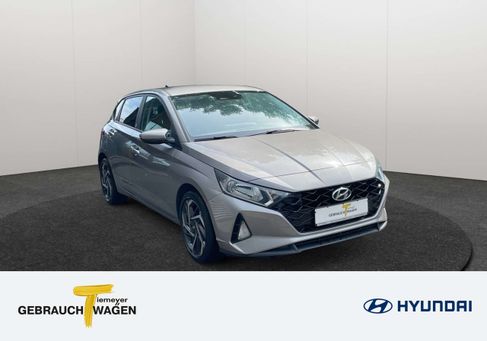 Hyundai i20, 2022 3