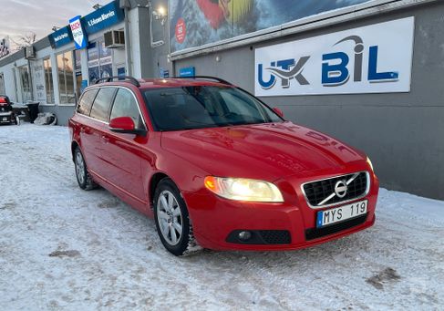 Volvo V70, 2013