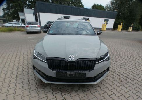 Skoda Superb, 2022