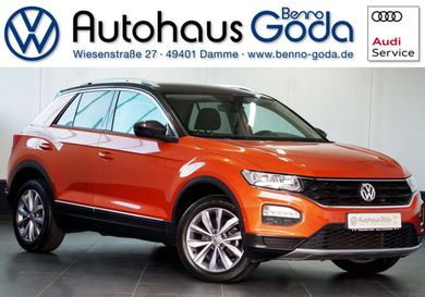 Volkswagen T-Roc, 2019