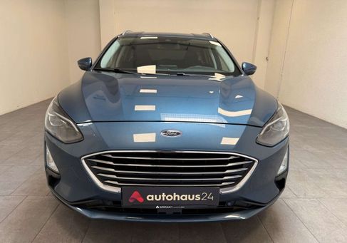 Ford Focus, 2021