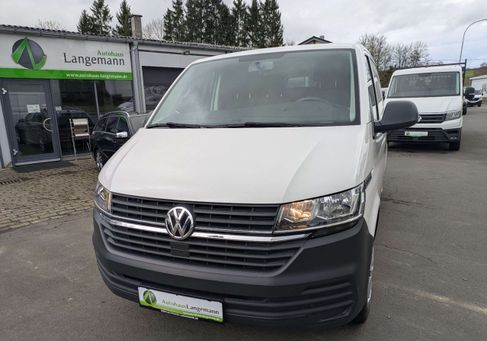 Volkswagen T6 Transporter, 2021