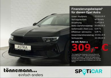 Opel Astra, 2025