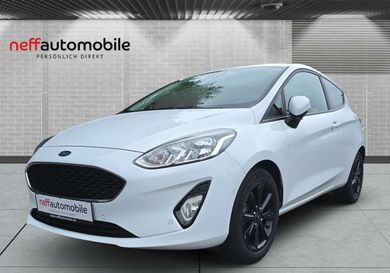 Ford Fiesta, 2020