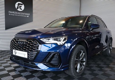 Audi Q3, 2022