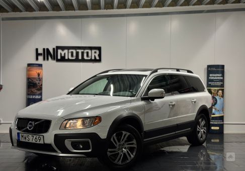 Volvo XC70, 2013