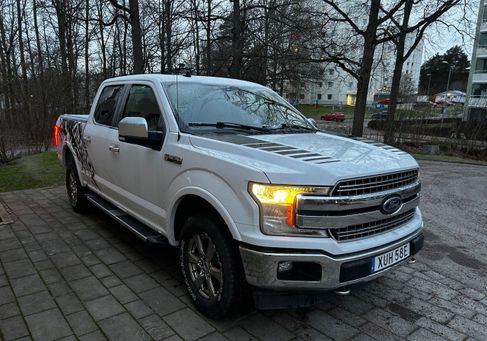 Ford F 150, 2020