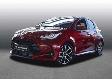 Toyota Yaris, 2026