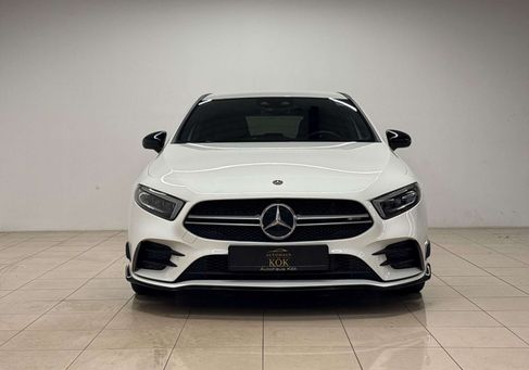 Mercedes-Benz A 35 AMG, 2019