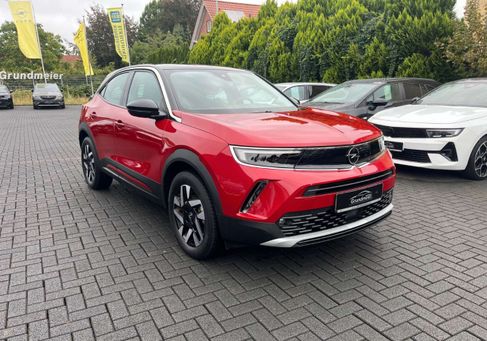 Opel Mokka, 2022 2