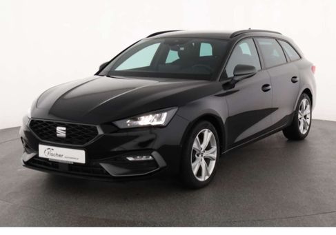 Seat Leon, 2025
