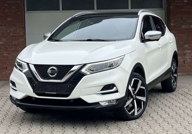 Nissan Qashqai, 2018