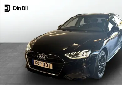 Audi A4, 2020