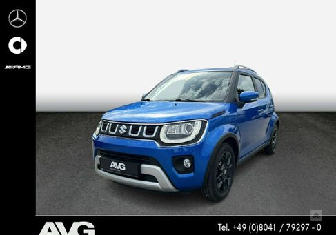 Suzuki Ignis, 2023
