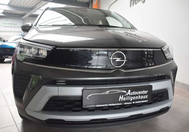 Opel Crossland X, 2021