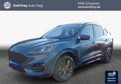 Ford Kuga, 2022
