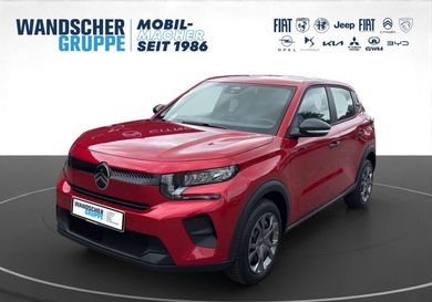 Citroën C3, 2026