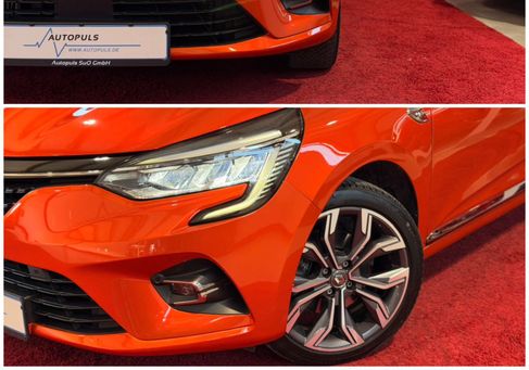 Renault Clio, 2020