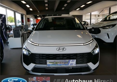 Hyundai Bayon, 2025 2