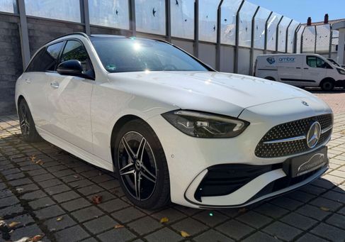 Mercedes-Benz C 220, 2022 3