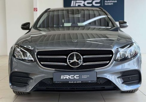 Mercedes-Benz E 450, 2019 2