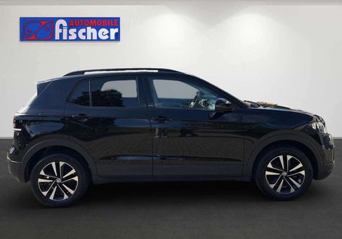 Volkswagen T-Cross, 2020