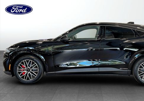 Ford Mustang Mach-E, 2025 3