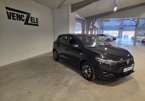 Dacia Sandero, 2022