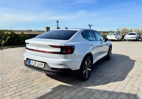 Polestar 2, 2021