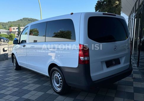 Mercedes-Benz Vito, 2021