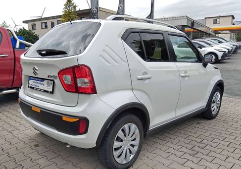 Suzuki Ignis, 2019 3