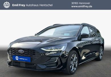 Ford Focus, 2025