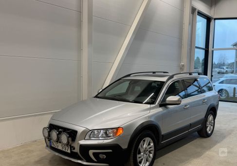 Volvo XC70, 2014