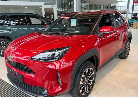 Toyota Yaris Cross, 2026 2