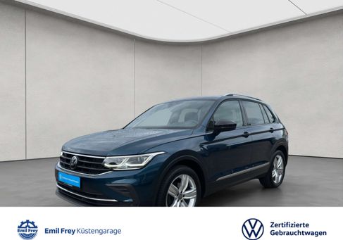 Volkswagen Tiguan, 2022