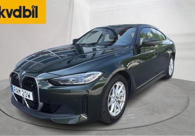 BMW i4, 2024