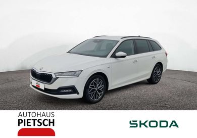 Skoda Octavia, 2021