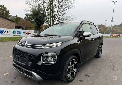 Citroën C3 Aircross, 2018