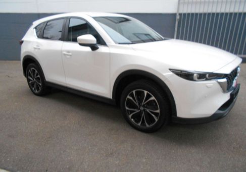 Mazda CX-5, 2022