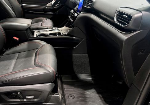 Ford Explorer, 2022