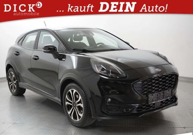 Ford Puma, 2023