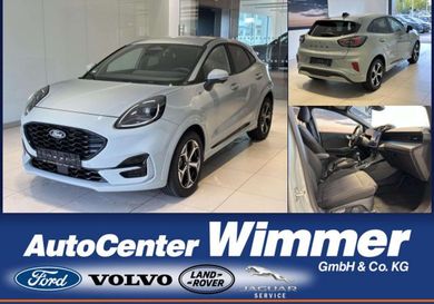Ford Puma, 2024