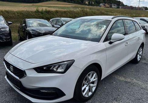 Seat Leon, 2024