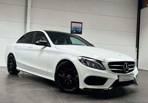 Mercedes-Benz C Klasė, 2018